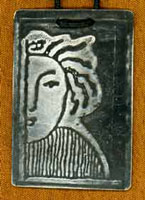 woman up late