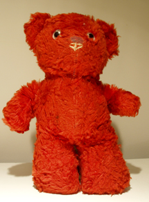 red bear